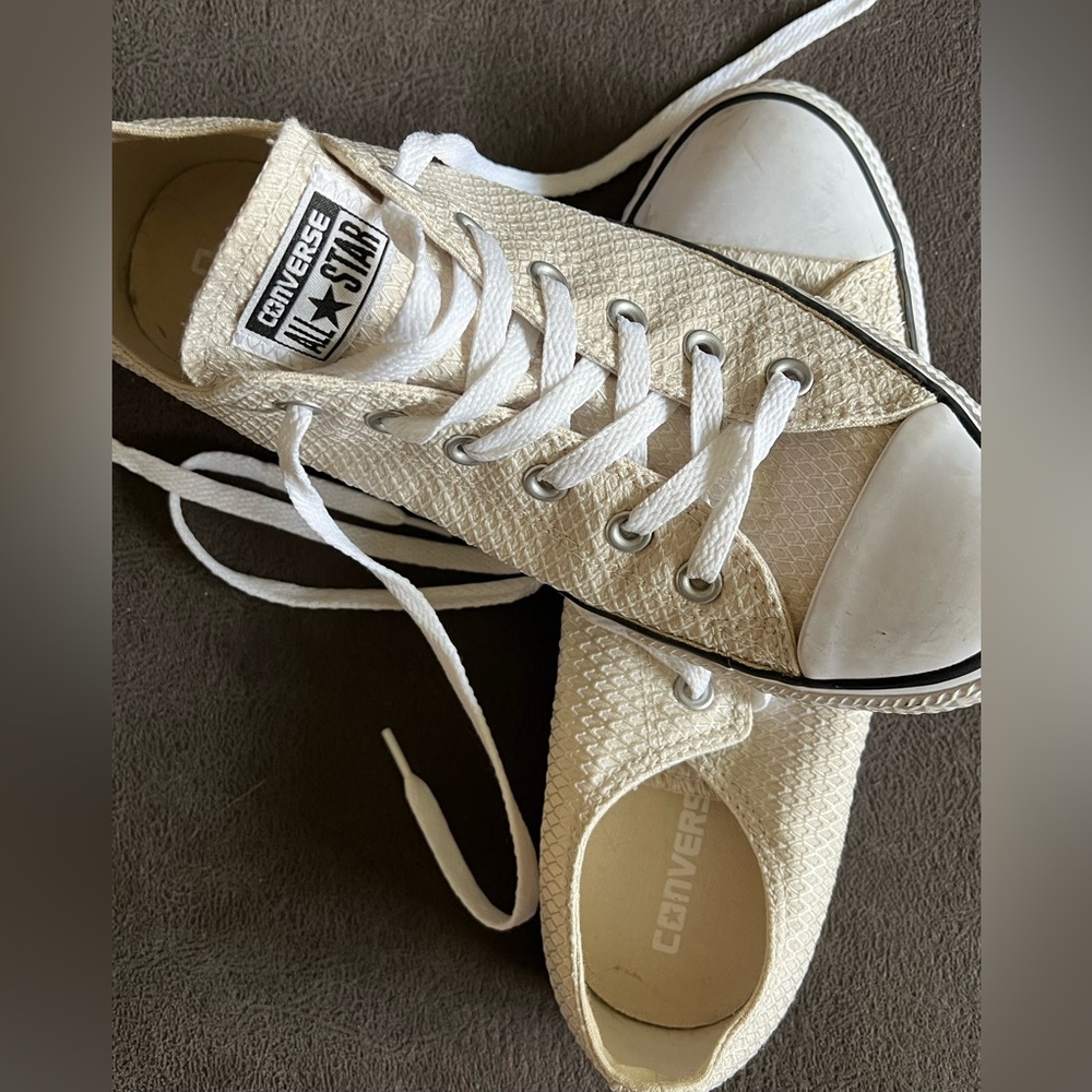 Converse Chuck Taylor All Star Ox Sneaker, 555857F, Men’s Size 8.5/Women’s 10 - Picture 7 of 9